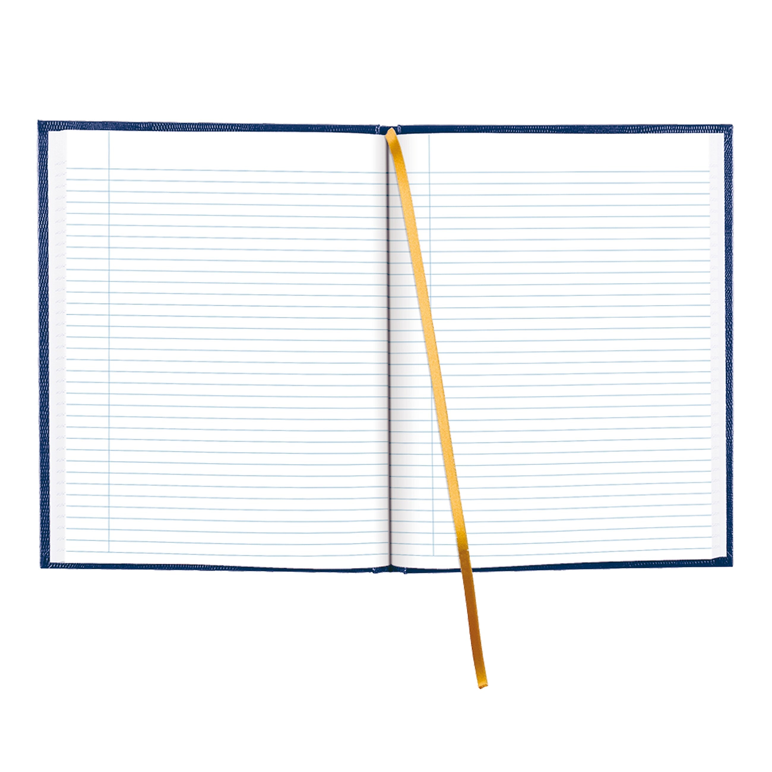 Blueline Executive 1-Subject Professional Notebook, 8.5