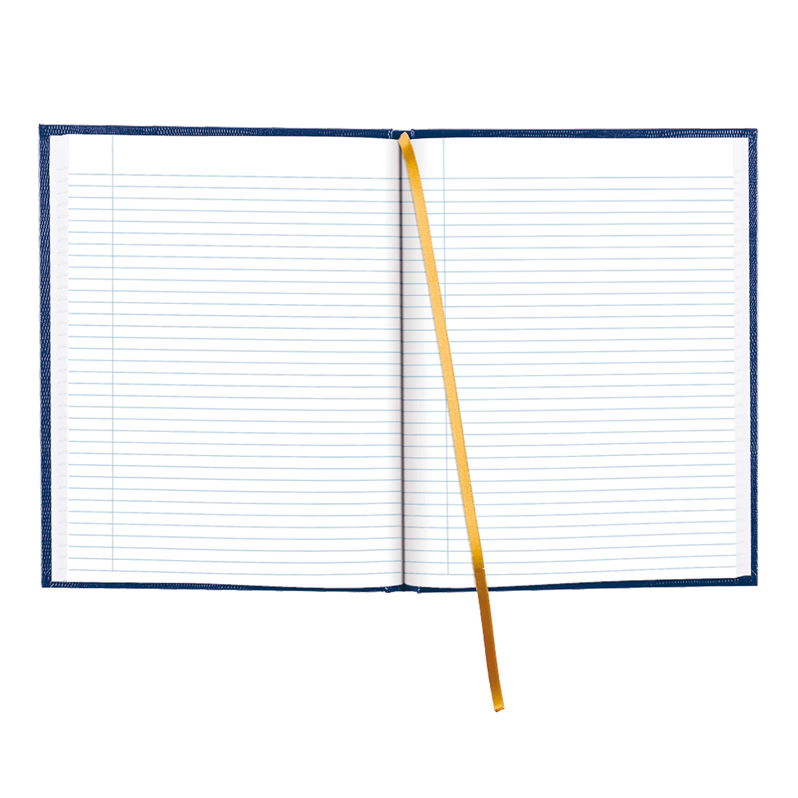 Blueline Executive 1-Subject Professional Notebook, 8.5