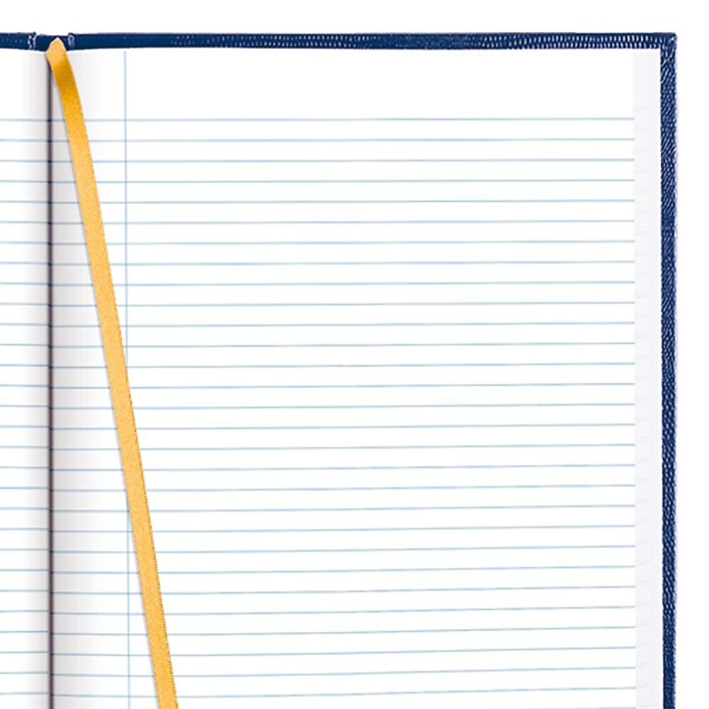 Blueline Executive 1-Subject Professional Notebook, 8.5