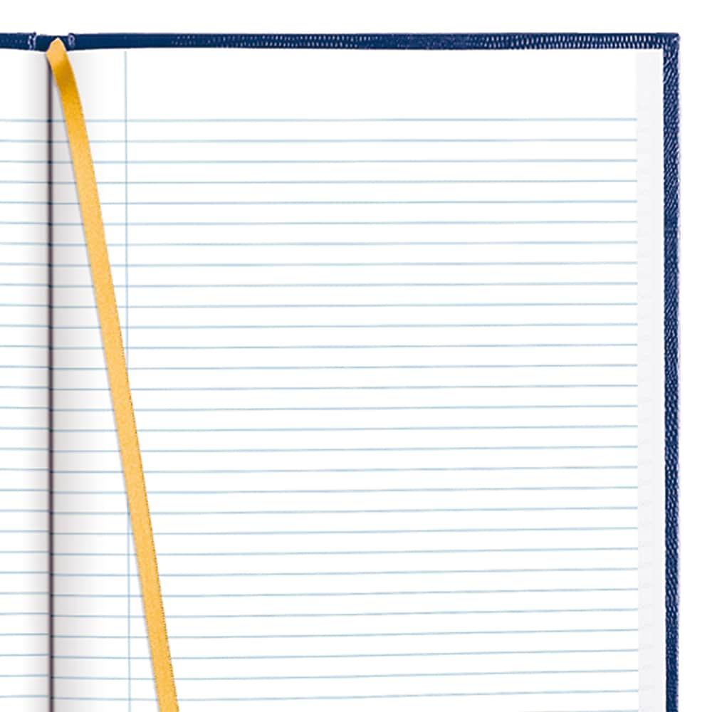 Blueline Executive 1-Subject Professional Notebook, 8.5