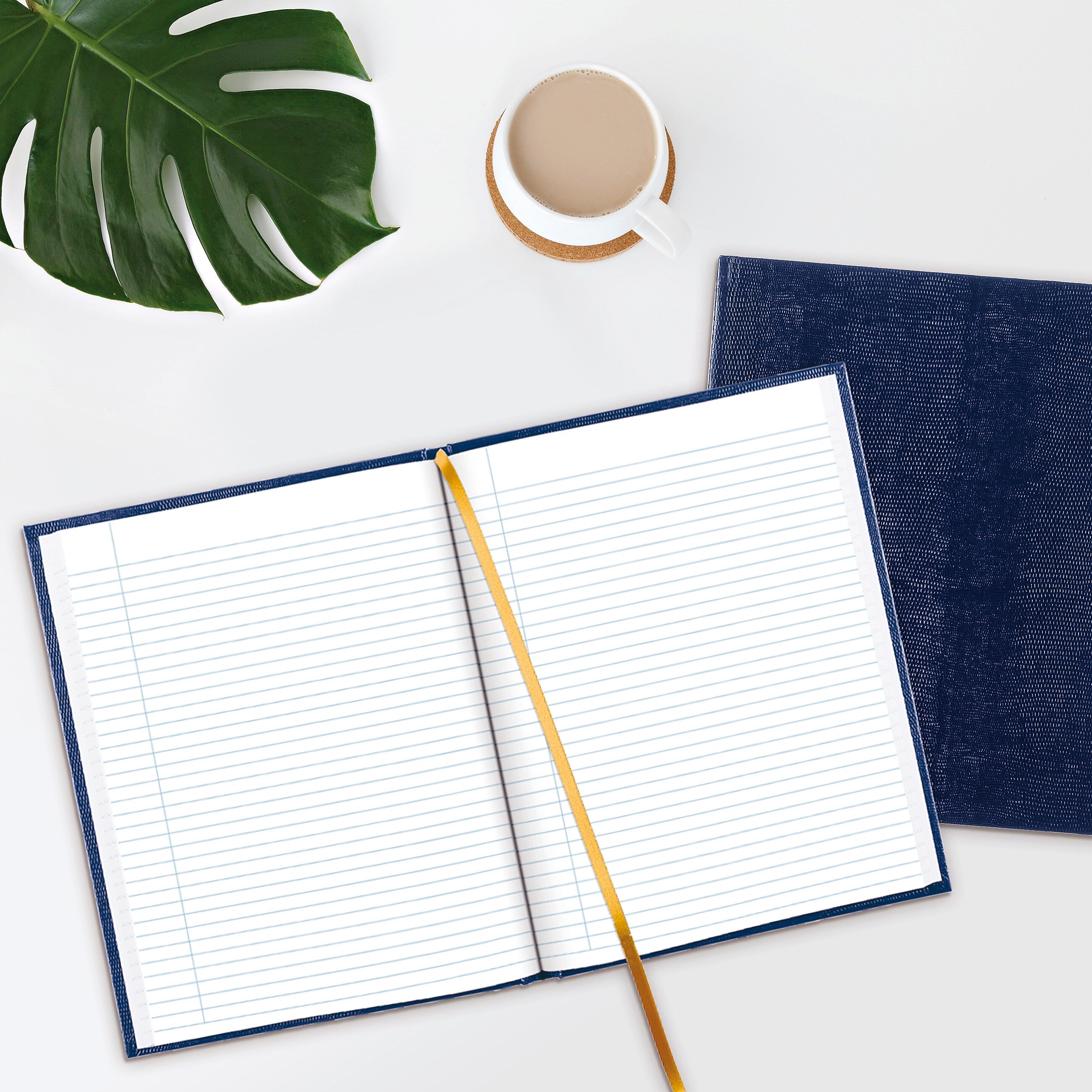 Blueline Executive 1-Subject Professional Notebook, 8.5