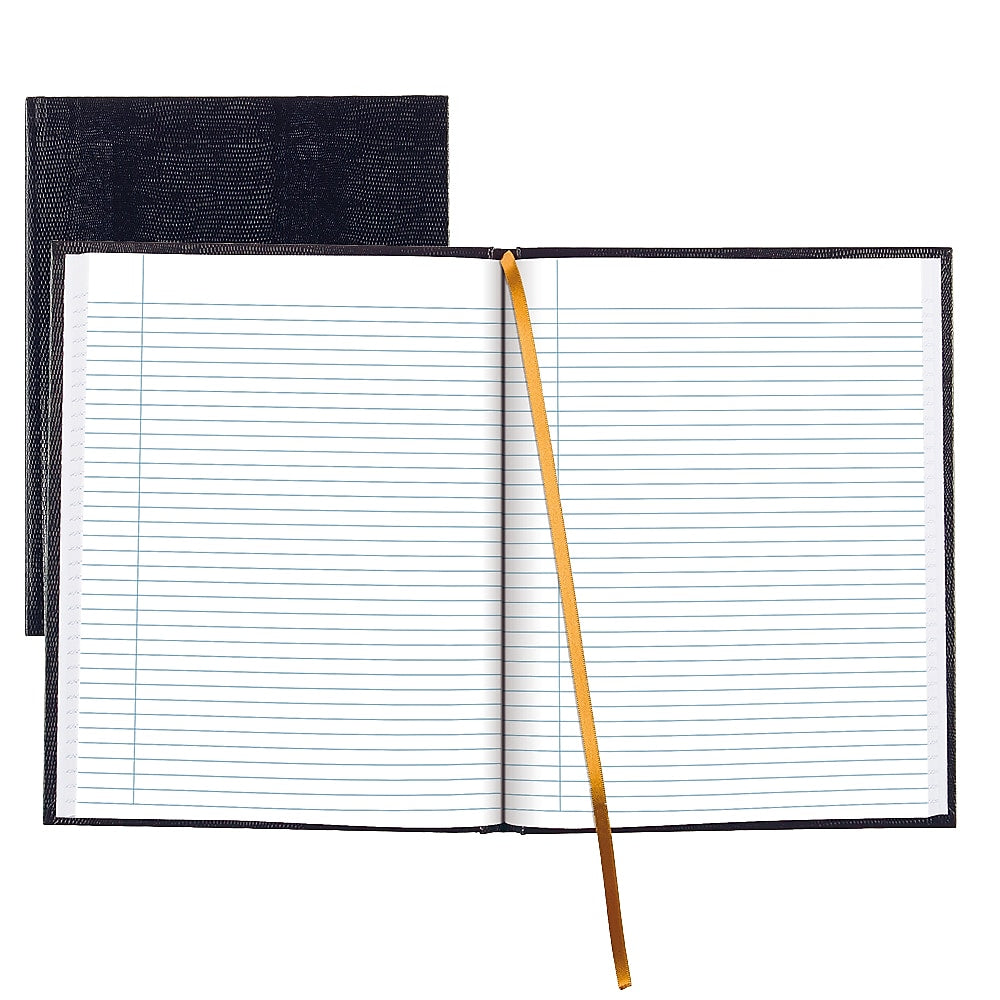 Blueline Executive and Journals 1-Subject Professional Notebooks, 8.5