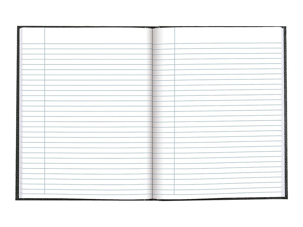 Blueline Executive Hardcover Journal, 7.25