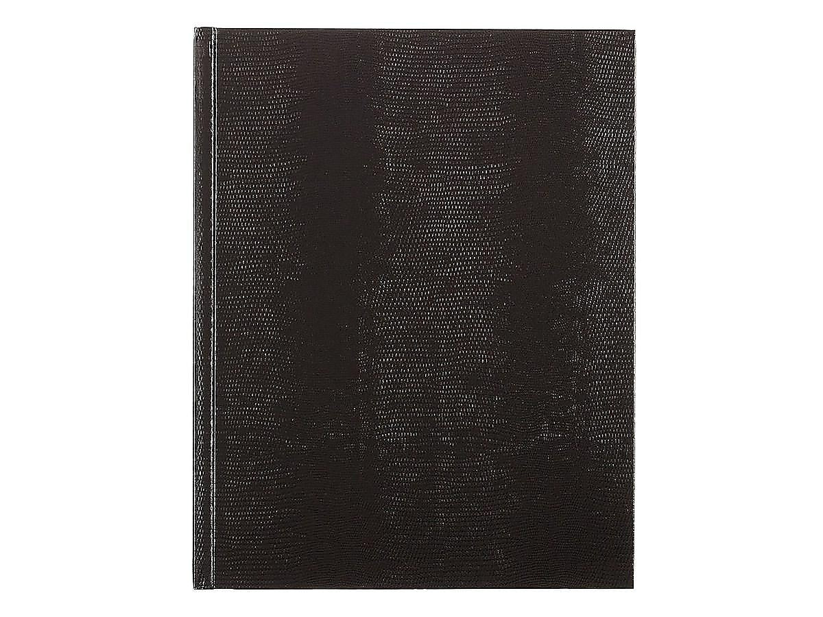 Blueline Executive Hardcover Journal, 8.5