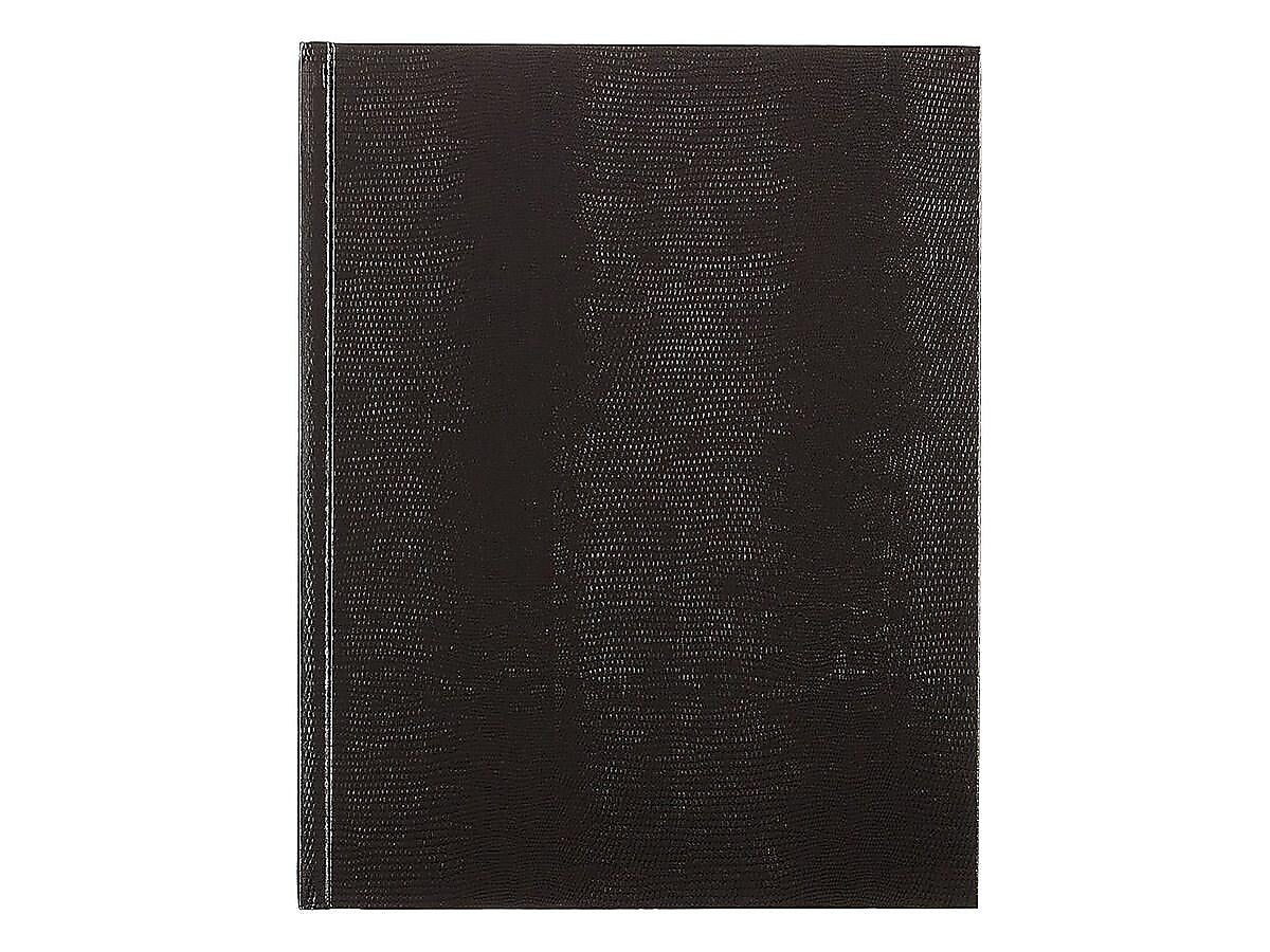 Blueline Executive Hardcover Journal, 8.5