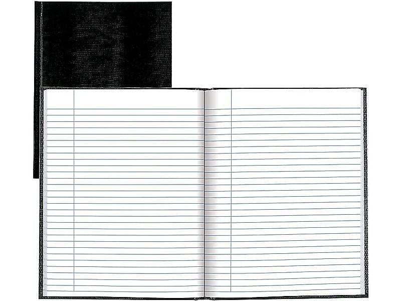 Blueline Executive Hardcover Journal, 8.5