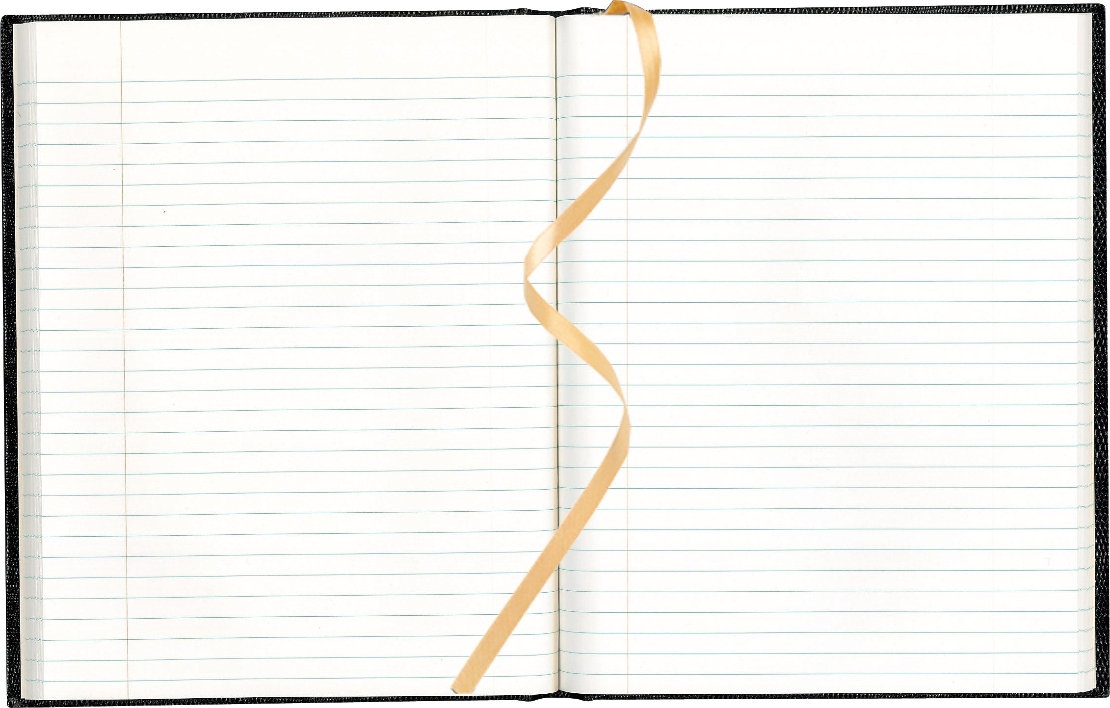 Blueline Executive Hardcover Journal, 8.5