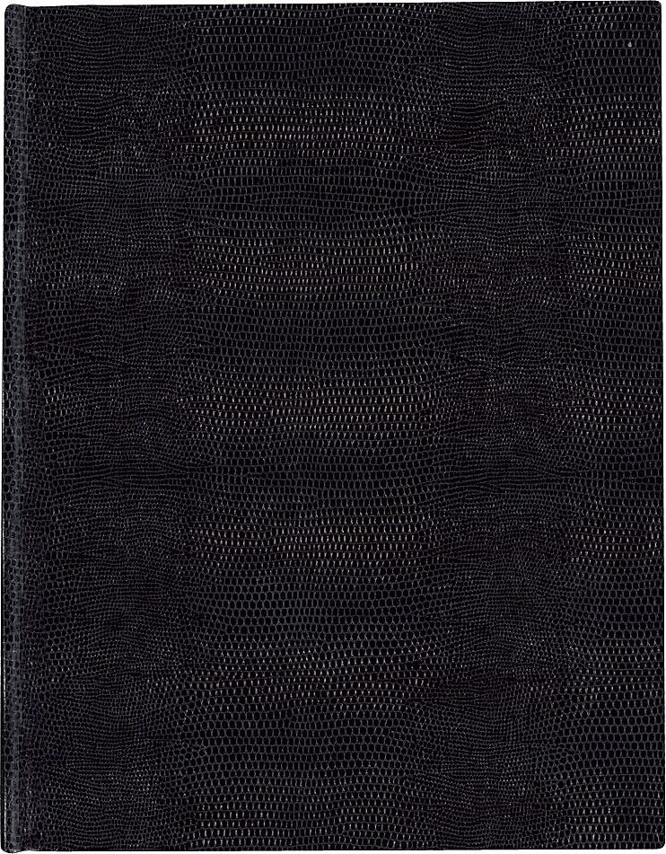 Blueline Executive Hardcover Journal, 8.5