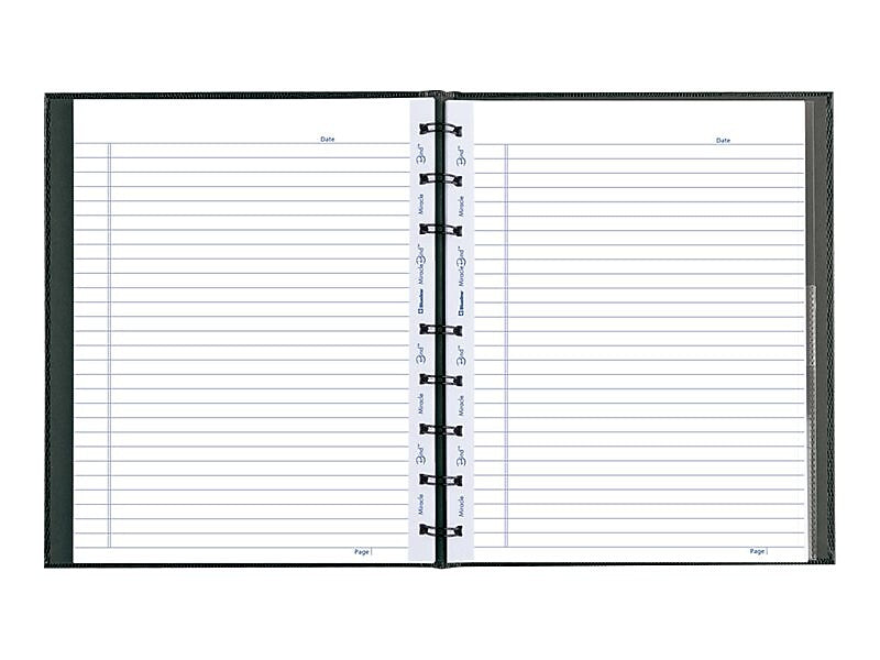 Blueline MiracleBind Professional Notebooks, 7.25