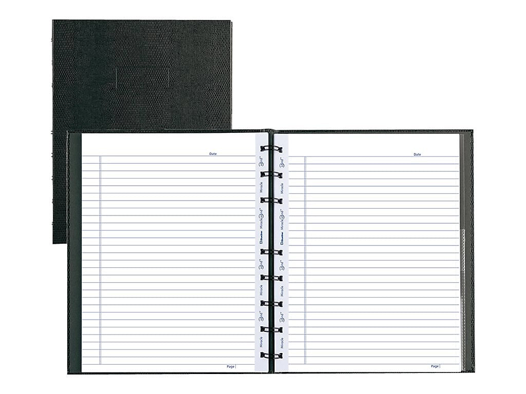 Blueline MiracleBind Professional Notebooks, 7.25