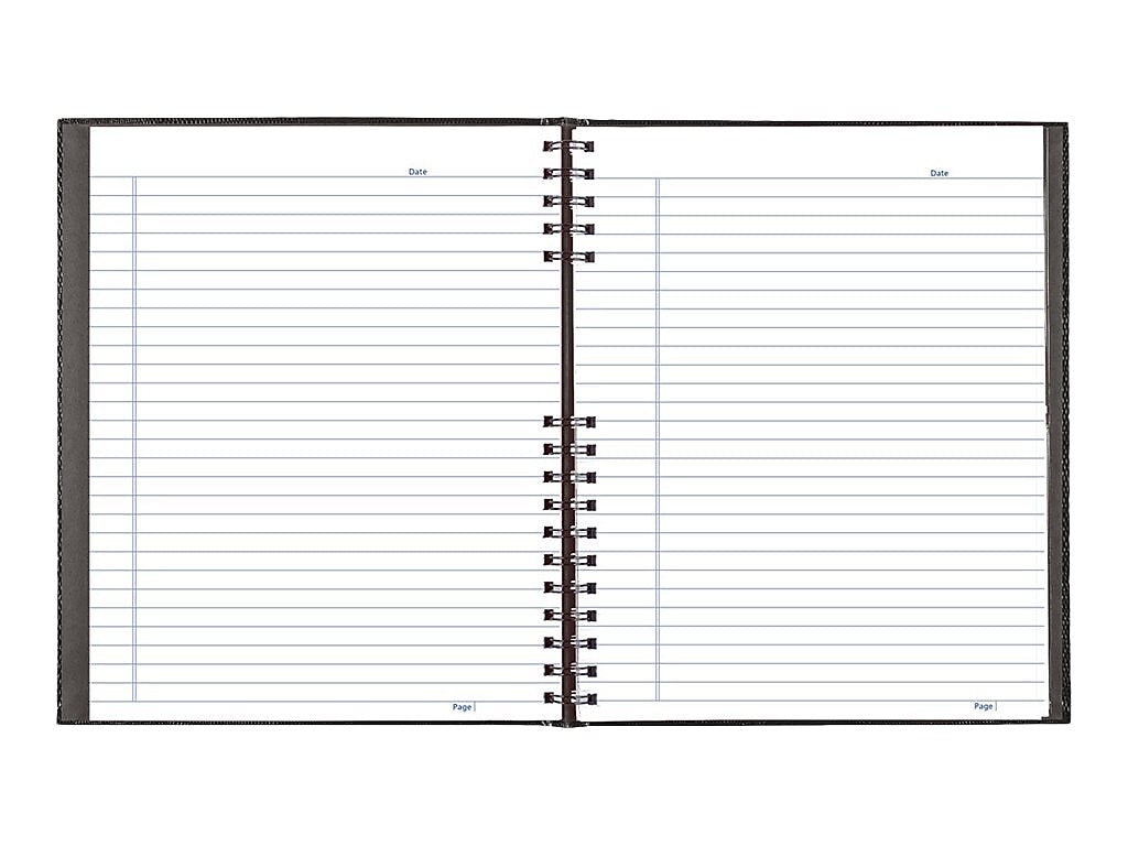 Blueline NotePro 1-Subject Professional Notebooks, 8.5