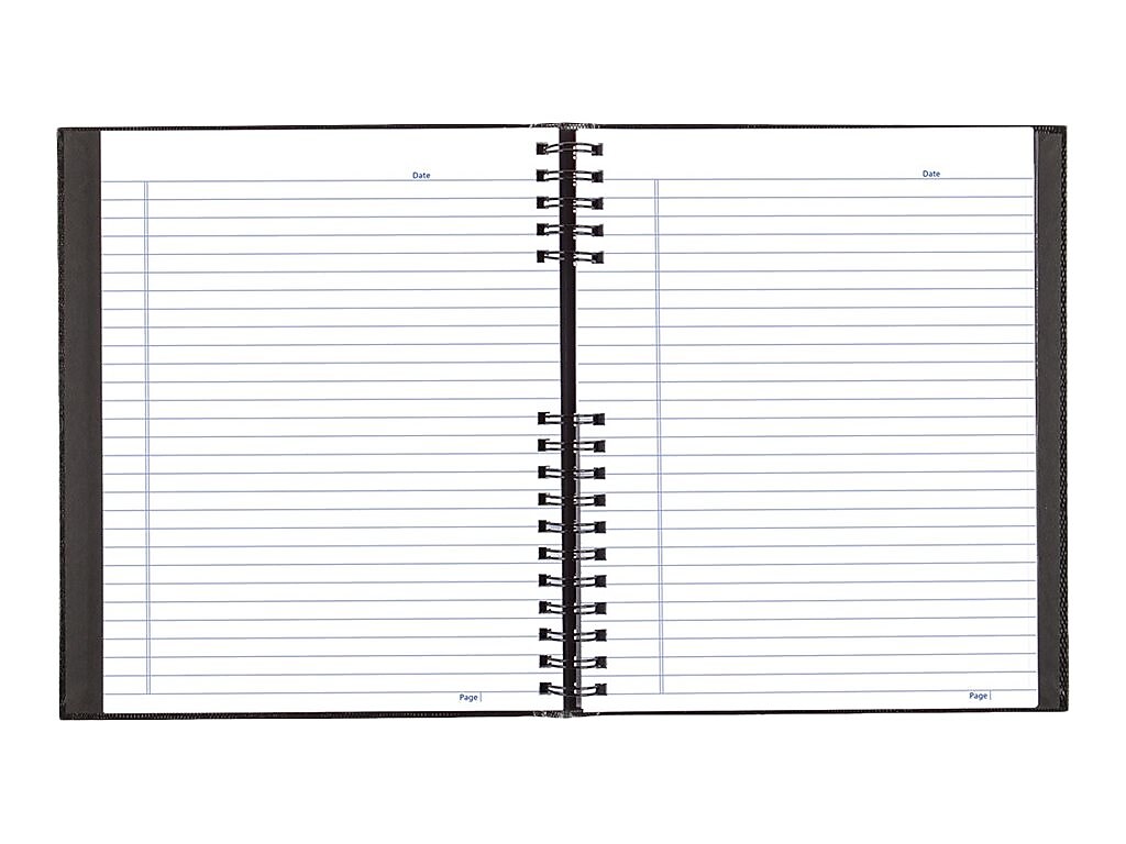 Blueline NotePro 1-Subject Professional Notebooks, 8.5