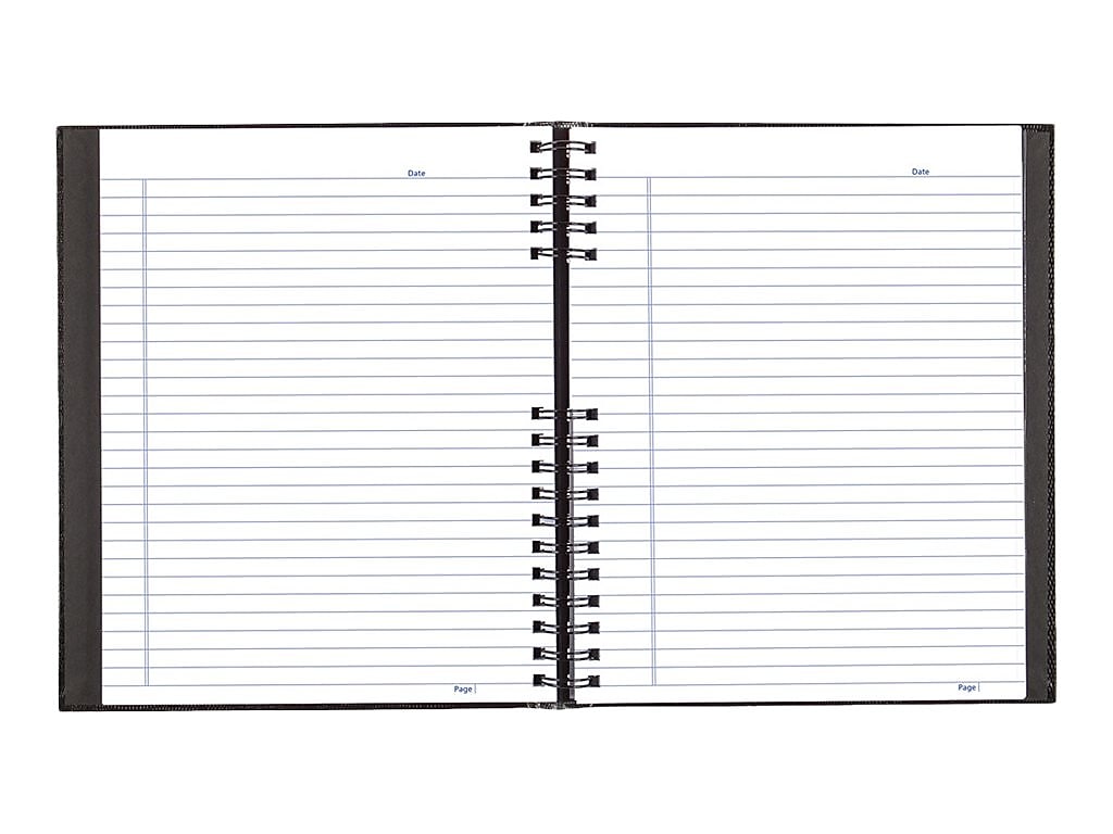 Blueline NotePro 1-Subject Professional Notebooks, 8.5