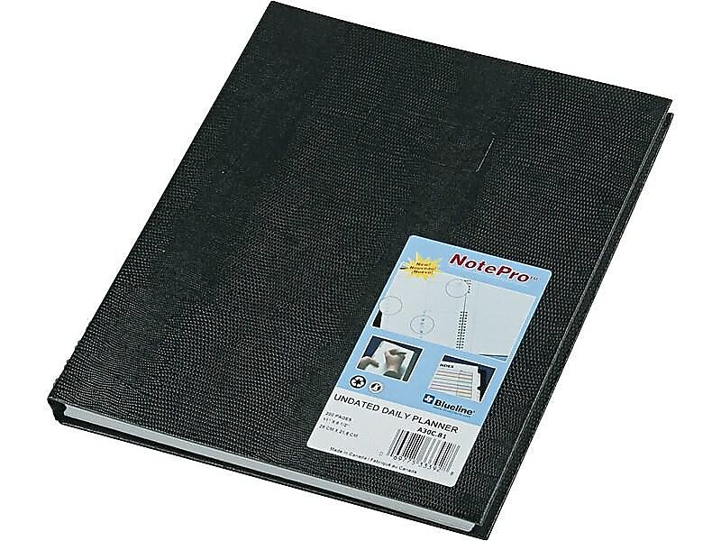 Blueline NotePro 8.5