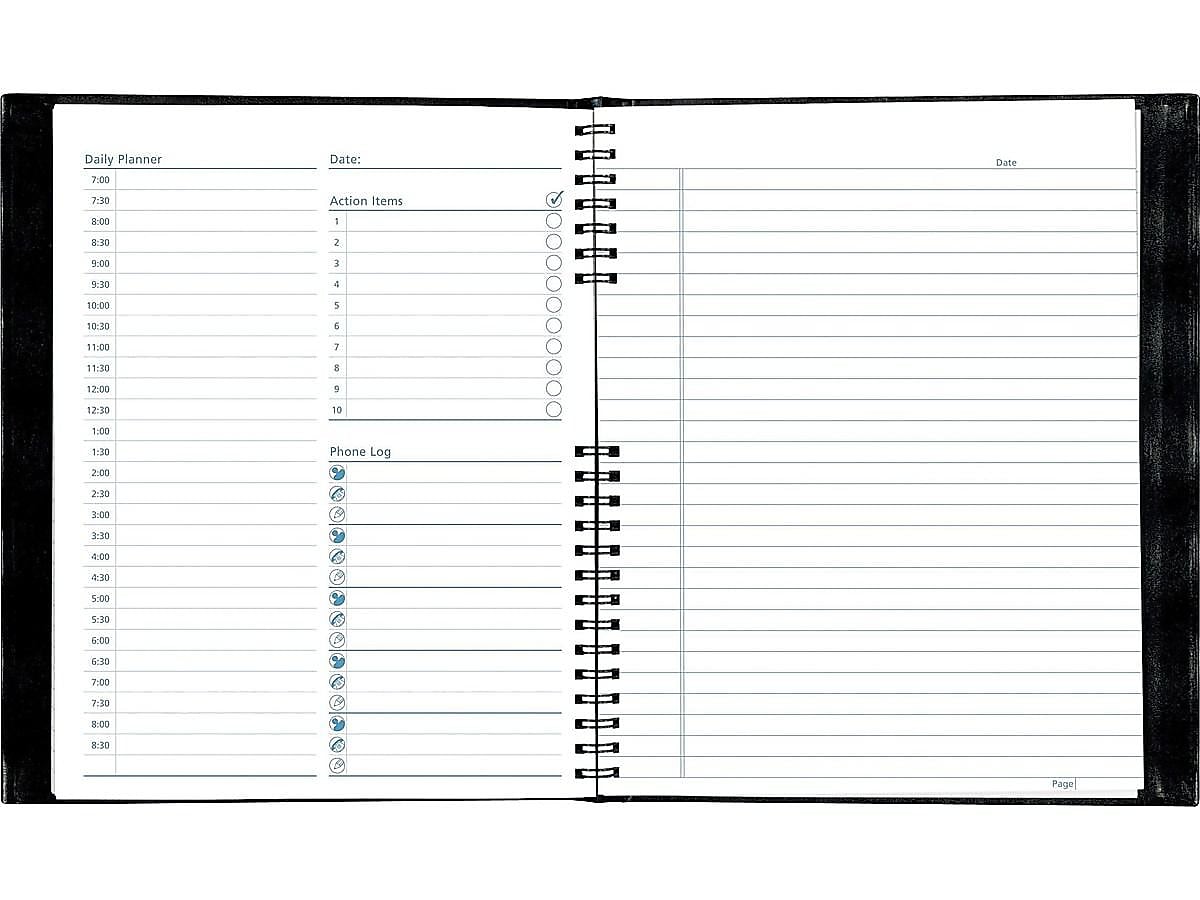 Blueline NotePro 8.5