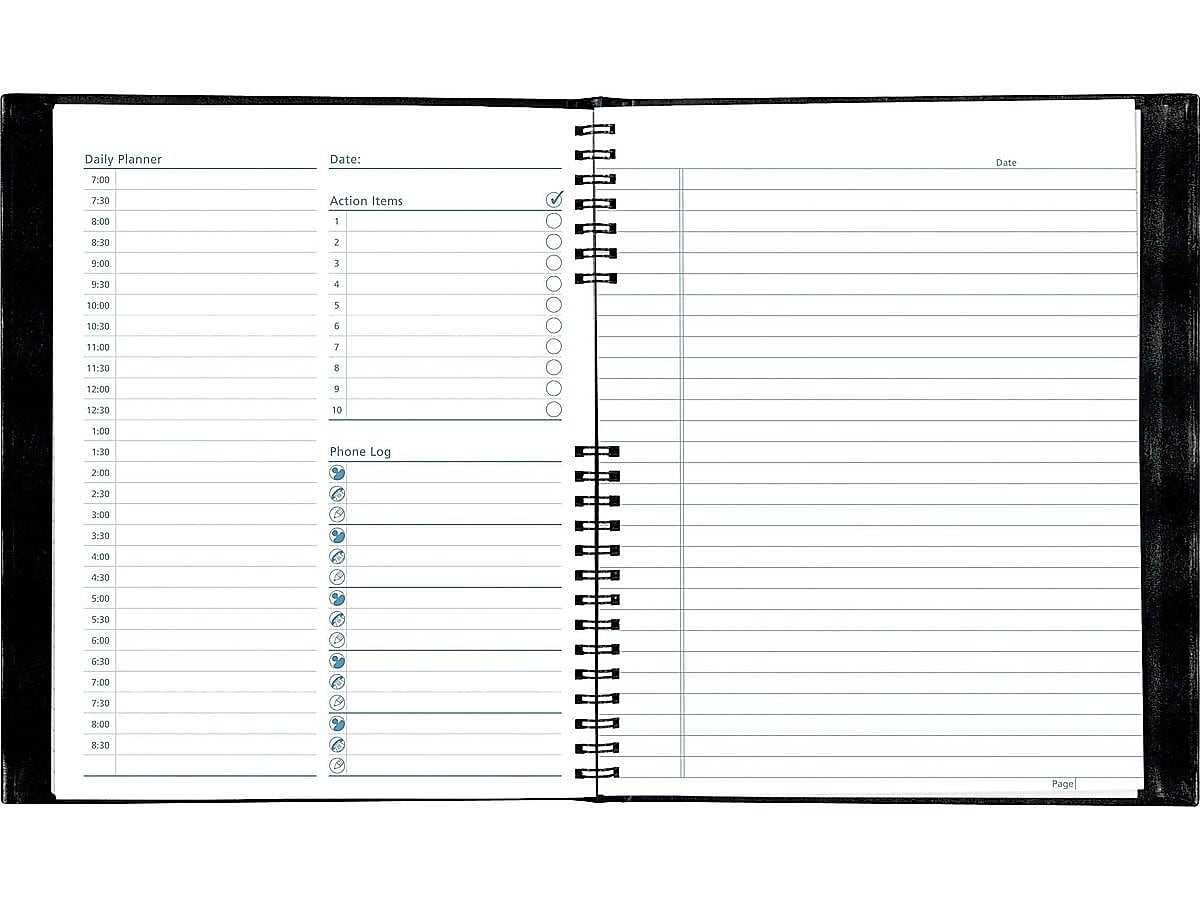 Blueline NotePro 9.25