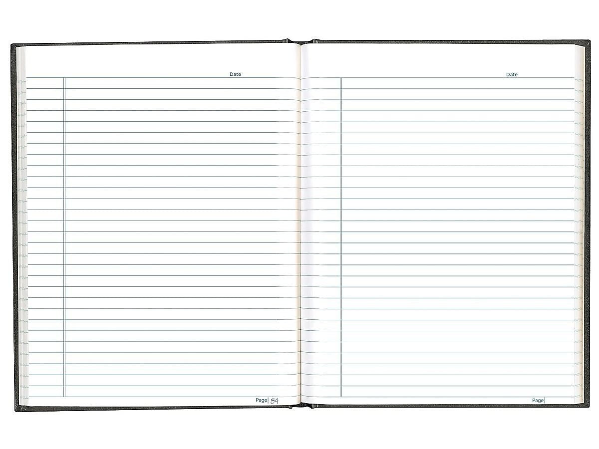 Blueline Professional Notebooks, 7.25