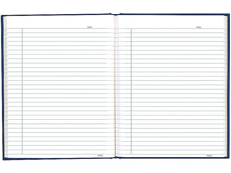 Blueline Professional Notebooks, 7.25
