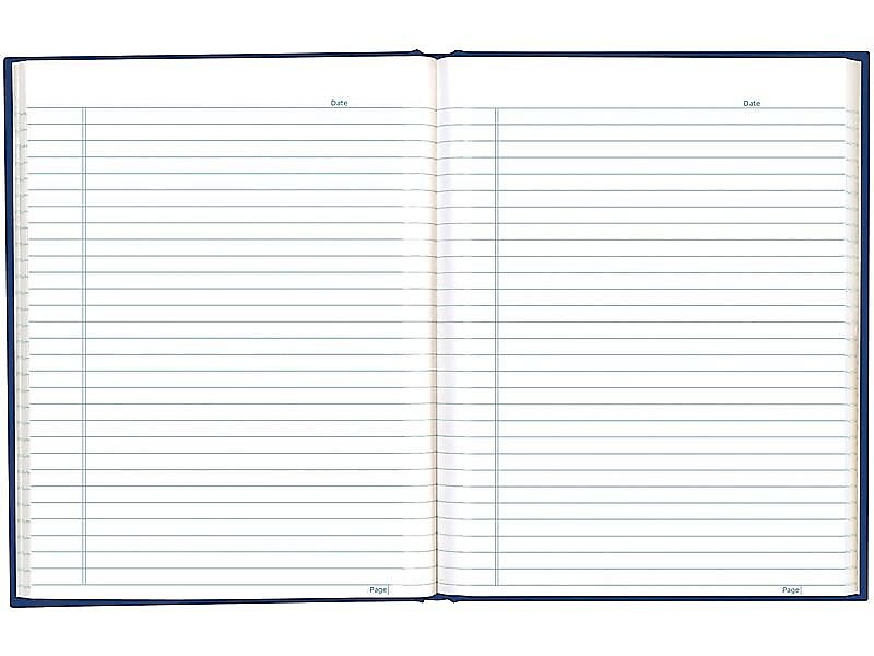 Blueline Professional Notebooks, 7.25