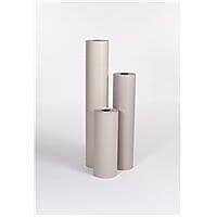 Bogus Kraft Paper Roll - 24" x 600' - Grey - 60#