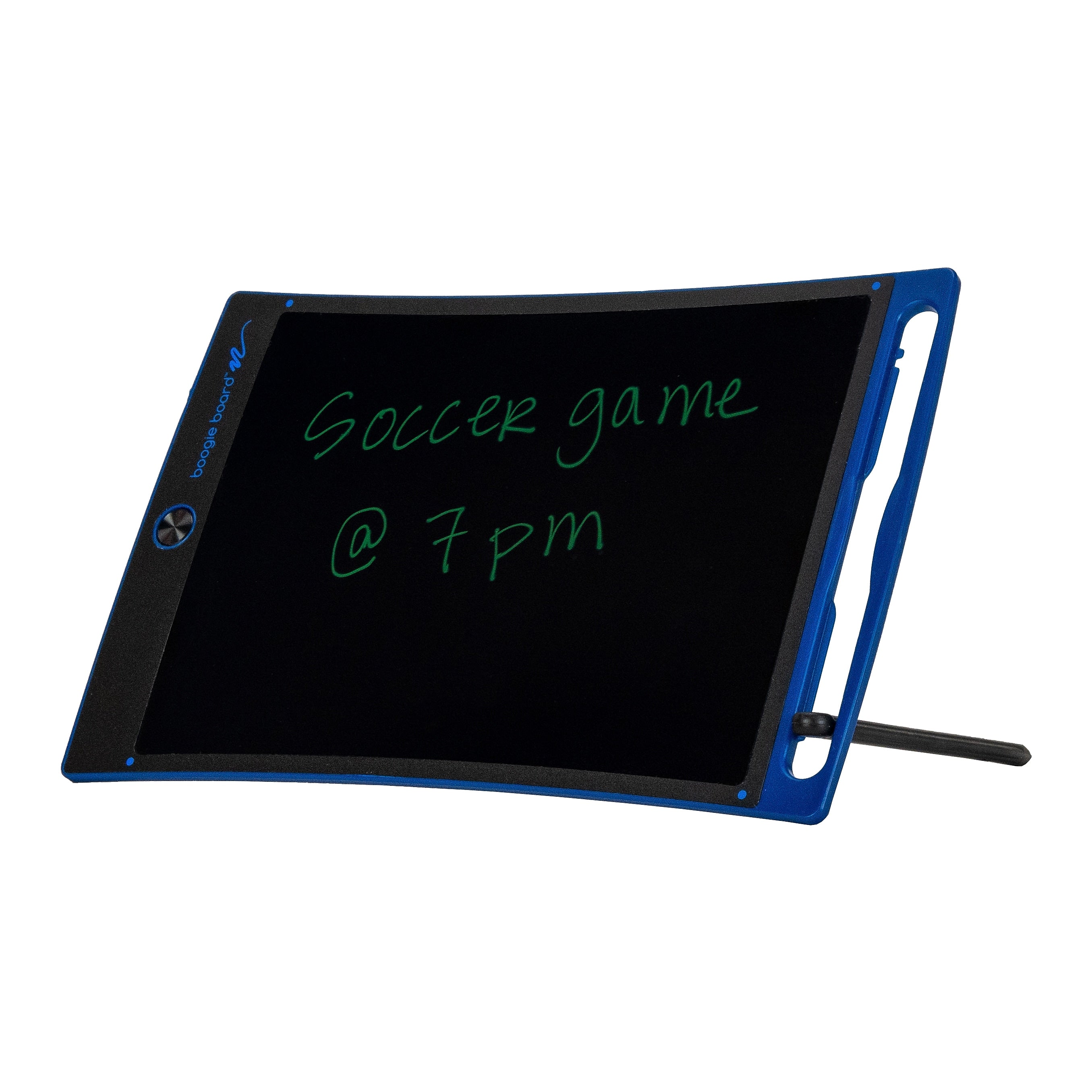 Boogie Board Jot Reusable Smart Notepad, Blue