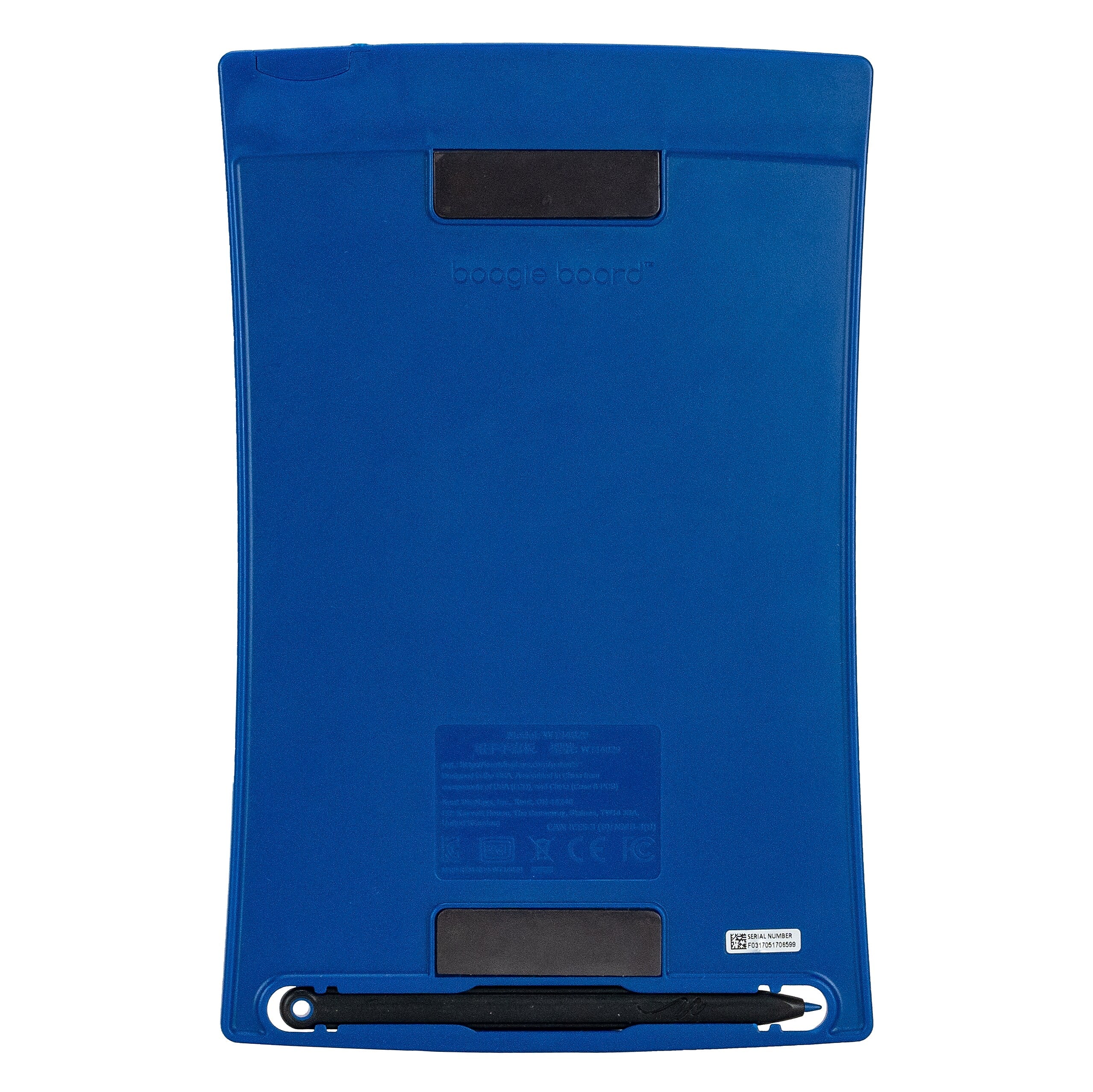 Boogie Board Jot Reusable Smart Notepad, Blue