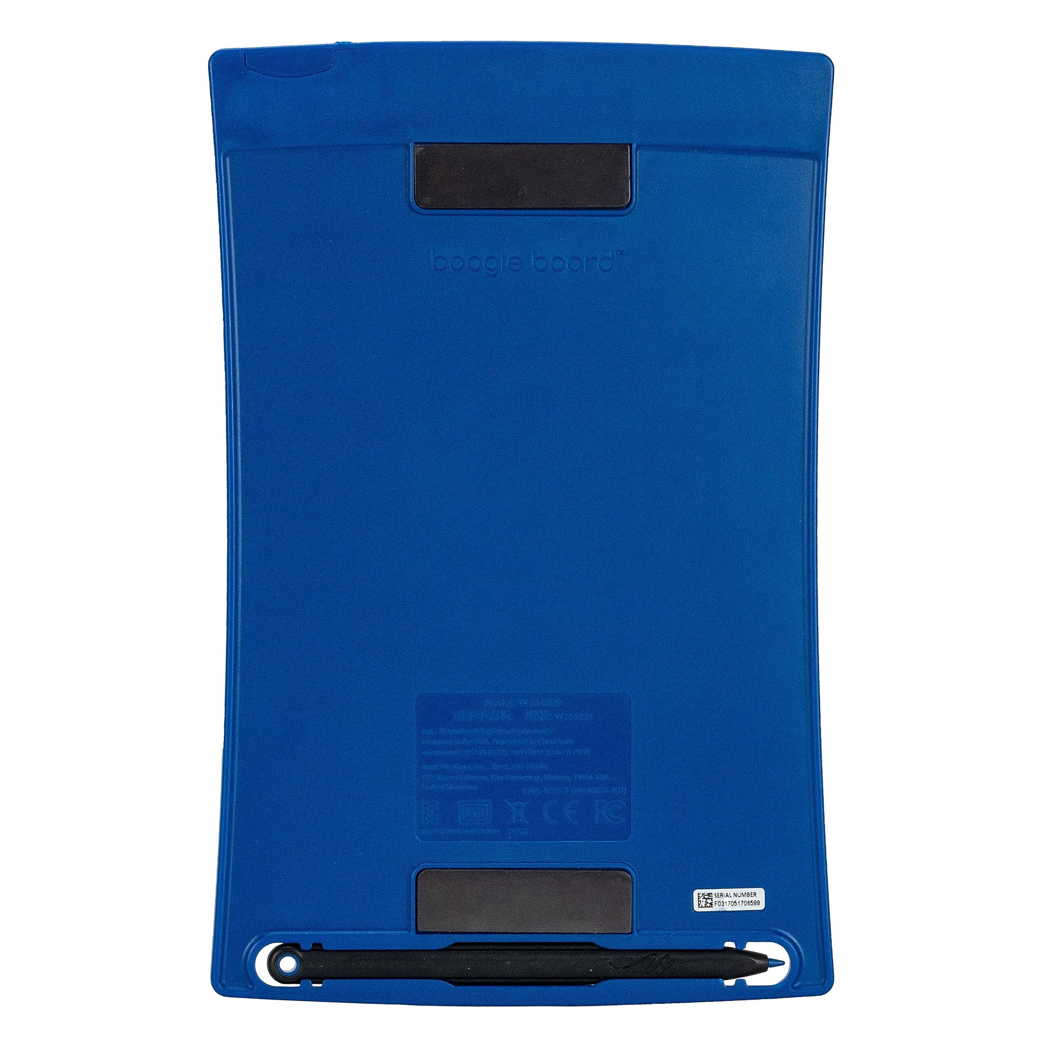 Boogie Board Jot Reusable Smart Notepad, Blue