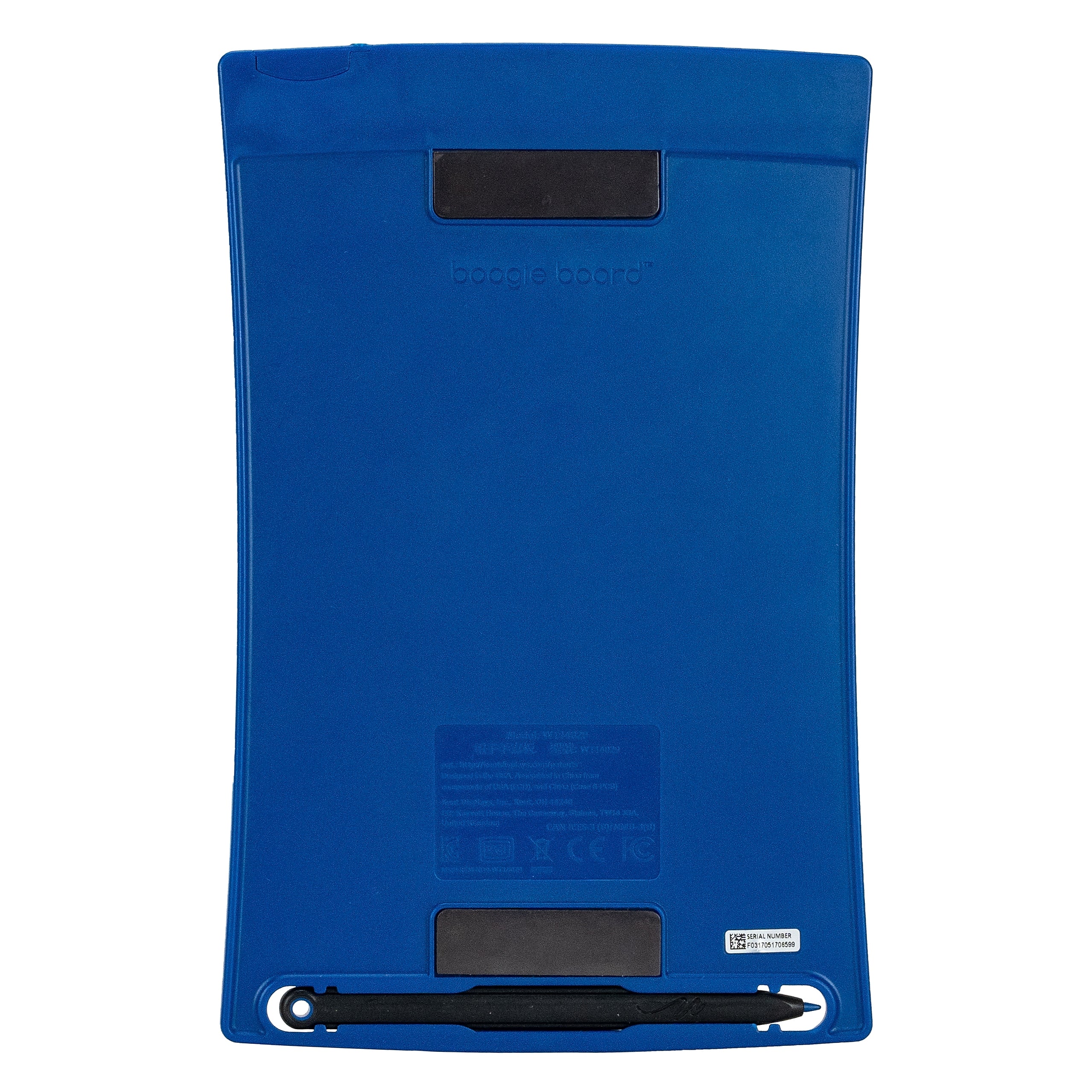Boogie Board Jot Reusable Smart Notepad, Blue