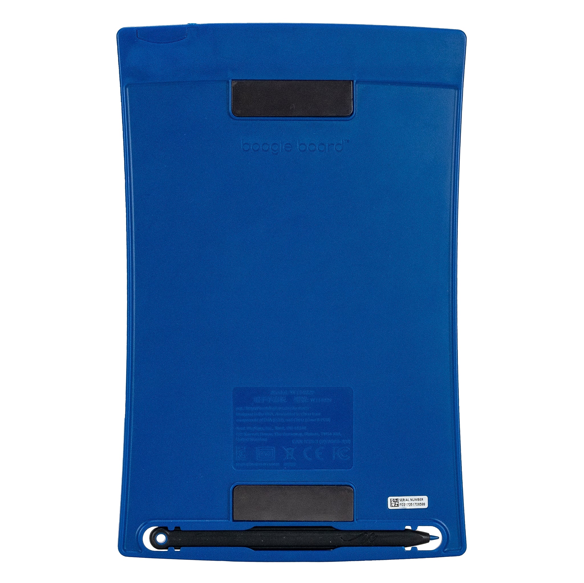 Boogie Board Jot Reusable Smart Notepad, Blue