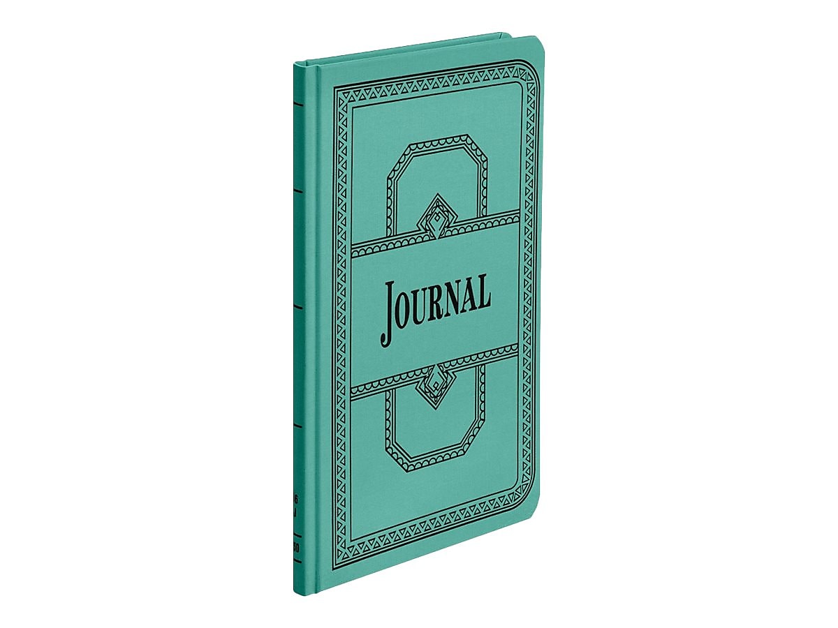 Boorum & Pease 66 Series Record Book, 7.63