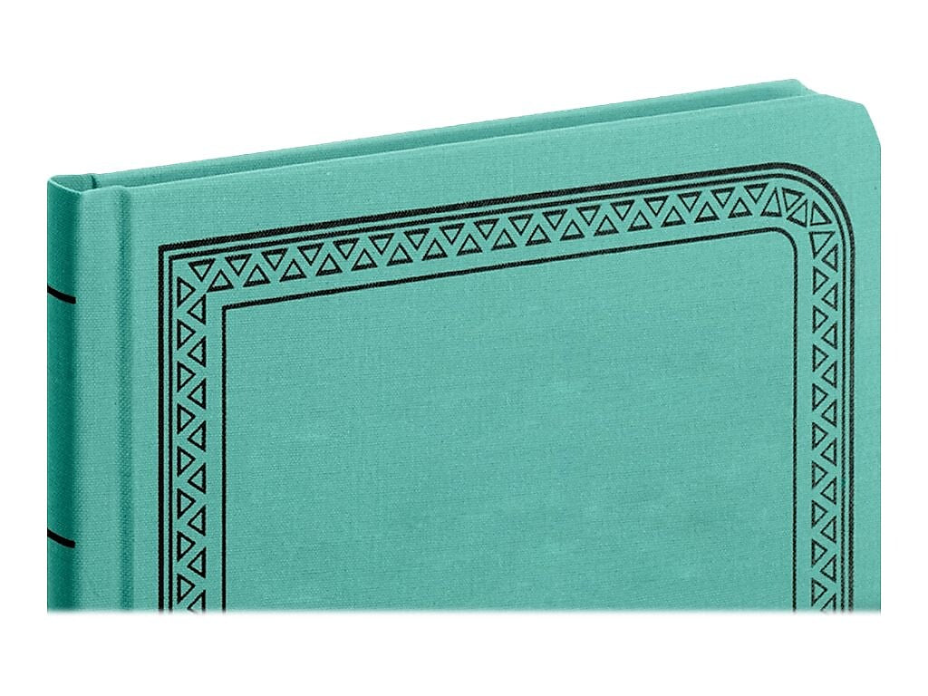 Boorum & Pease 66 Series Record Book, 7.63