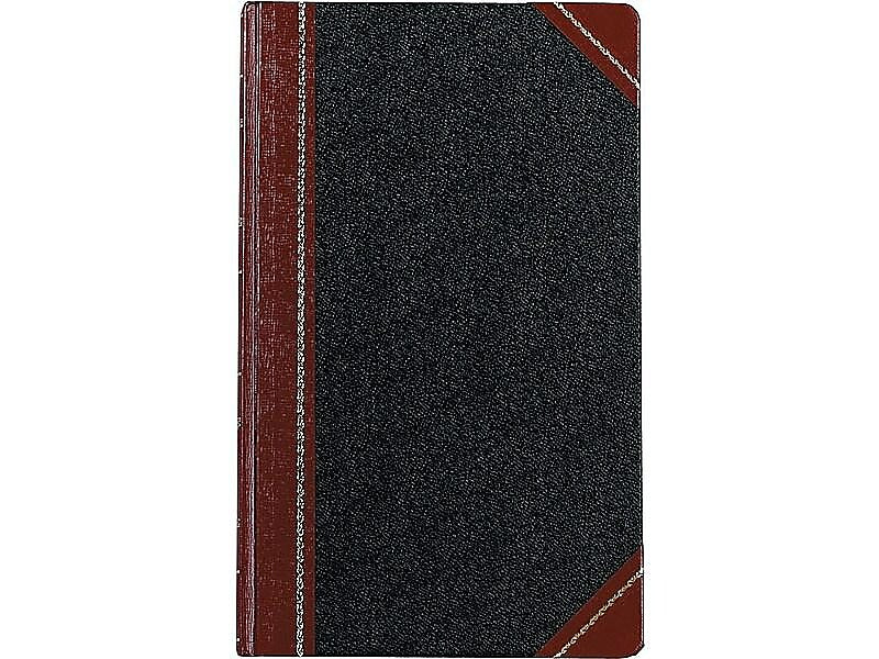 Boorum & Pease 9 Series Record Book, 8.63