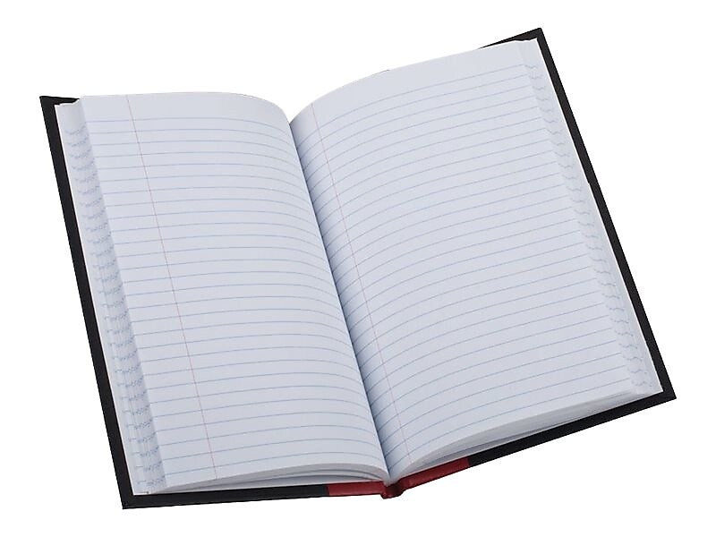Boorum & Pease Gold Line Series Record Book, 5
