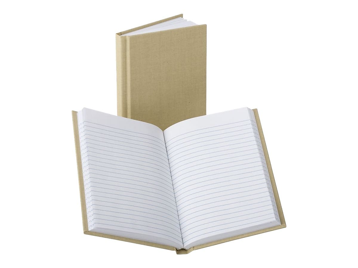 Boorum & Pease Pocket Notebook, 4.13