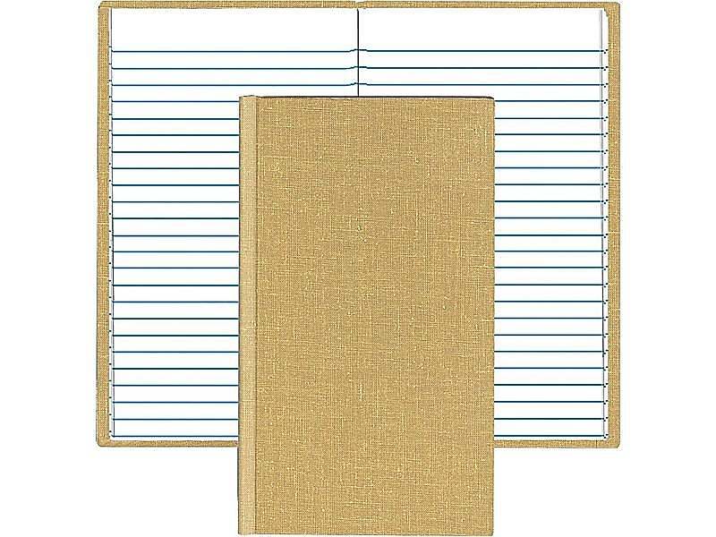 Boorum & Pease Pocket Notebook, 4.13