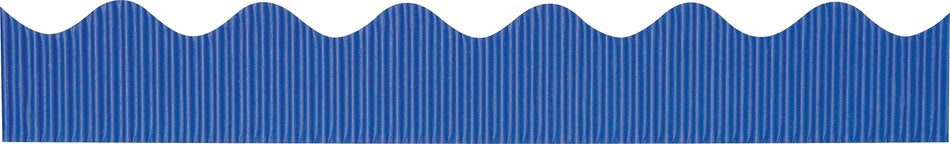 Bordette 600"L x 2.25"H Border, Solid, Royal Blue