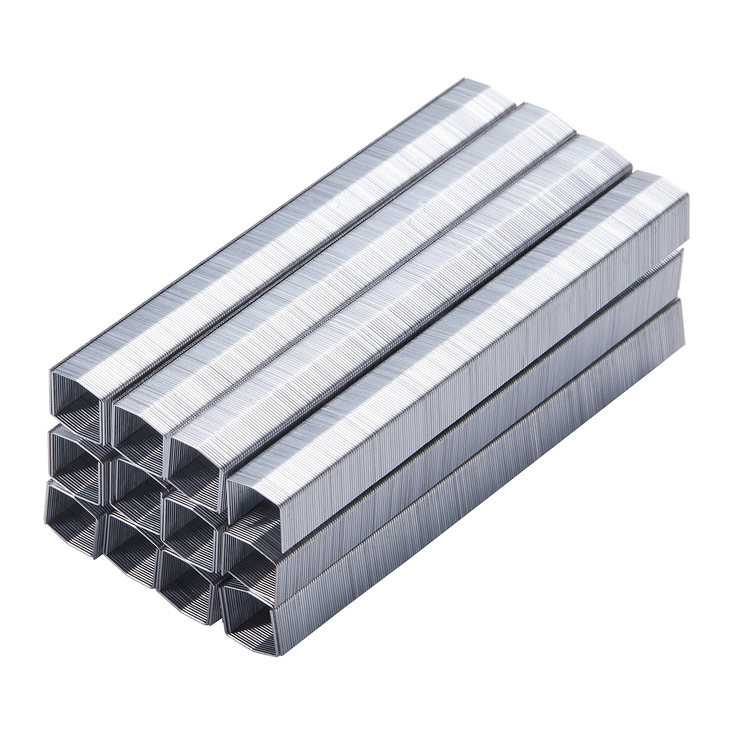 Bostitch B8 PowerCrown Chisel Tip Staples, 0.38