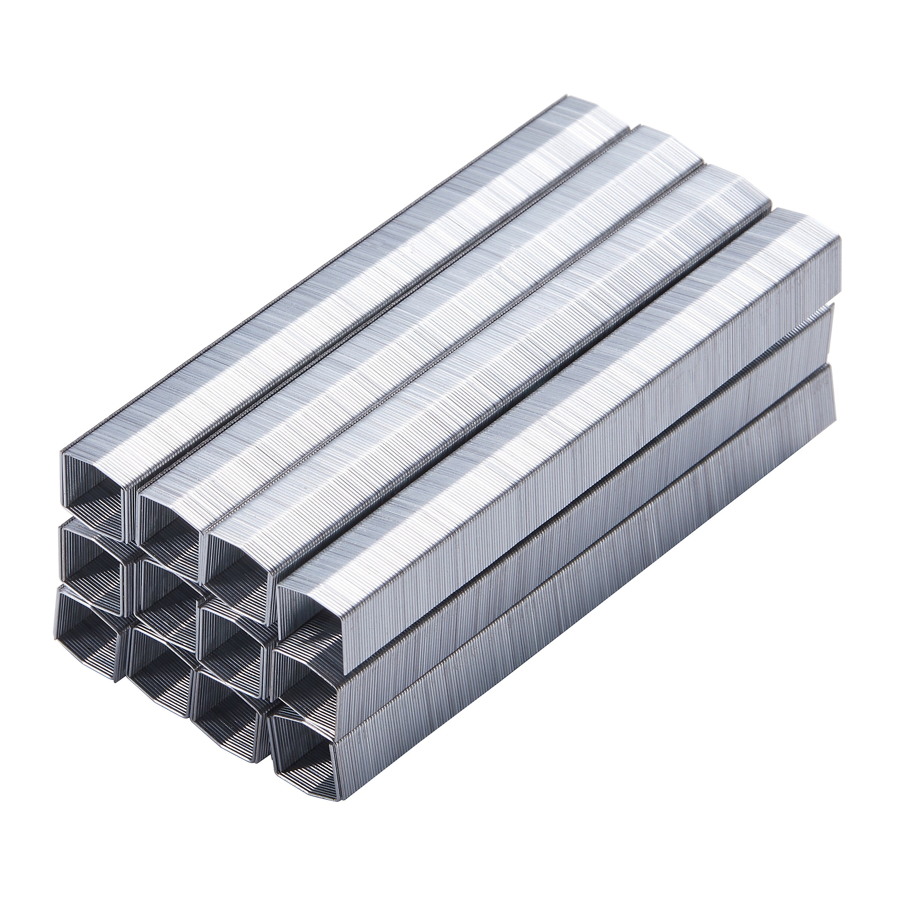 Bostitch B8 PowerCrown Chisel Tip Staples, 0.38