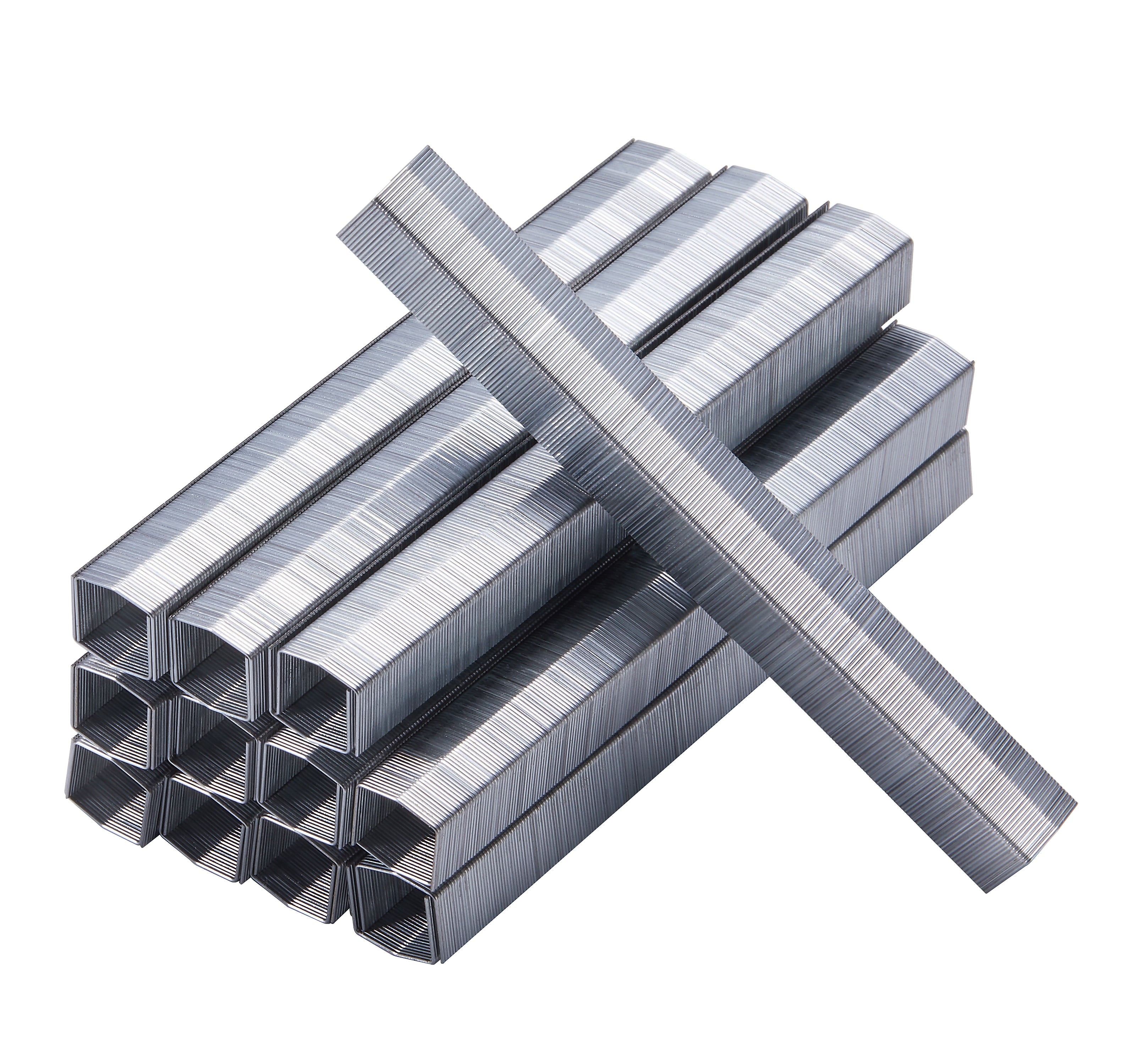 Bostitch B8 PowerCrown Chisel Tip Staples, 0.38