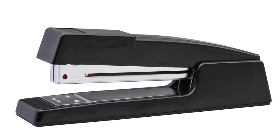 Bostitch Desktop Stapler, 20 Sheet Capacity, Black