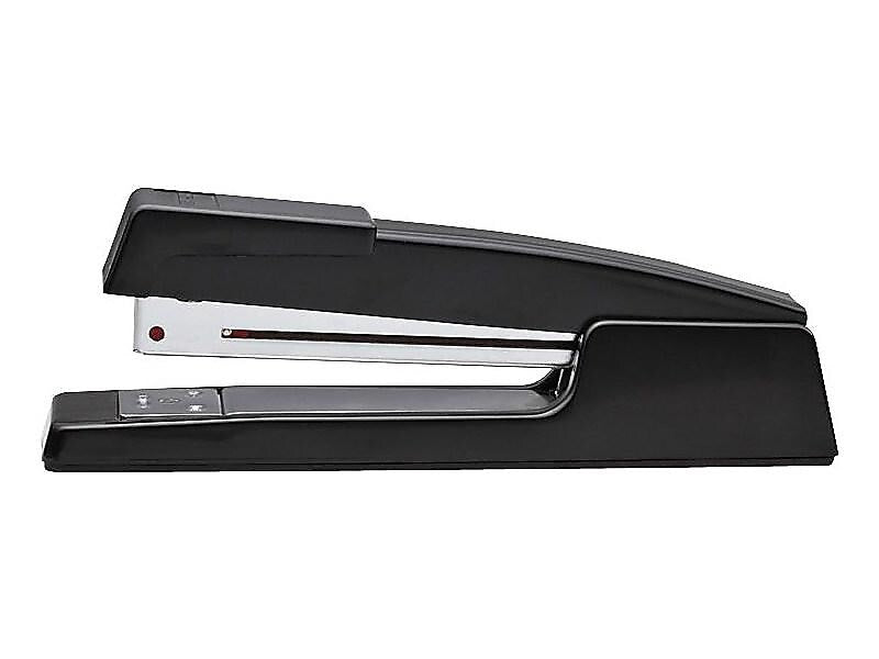 Bostitch Desktop Stapler, 20 Sheet Capacity, Black