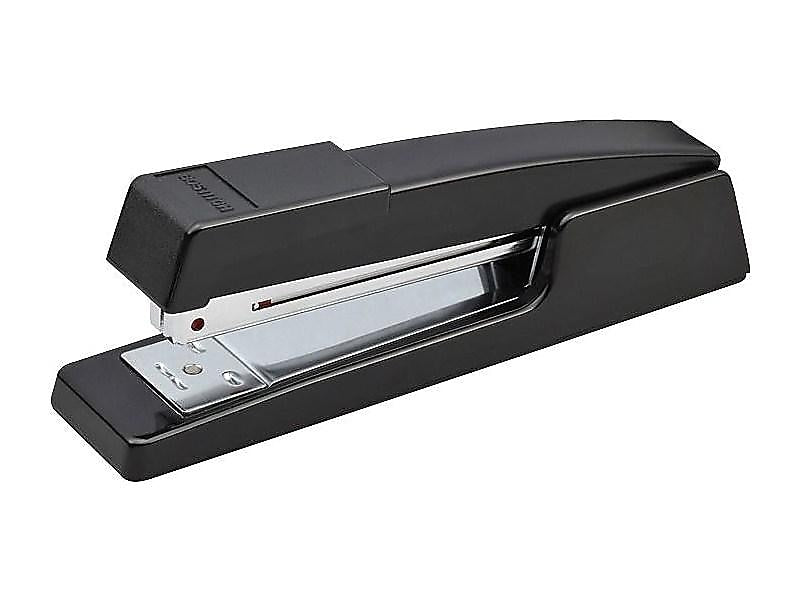 Bostitch Desktop Stapler, 20 Sheet Capacity, Black