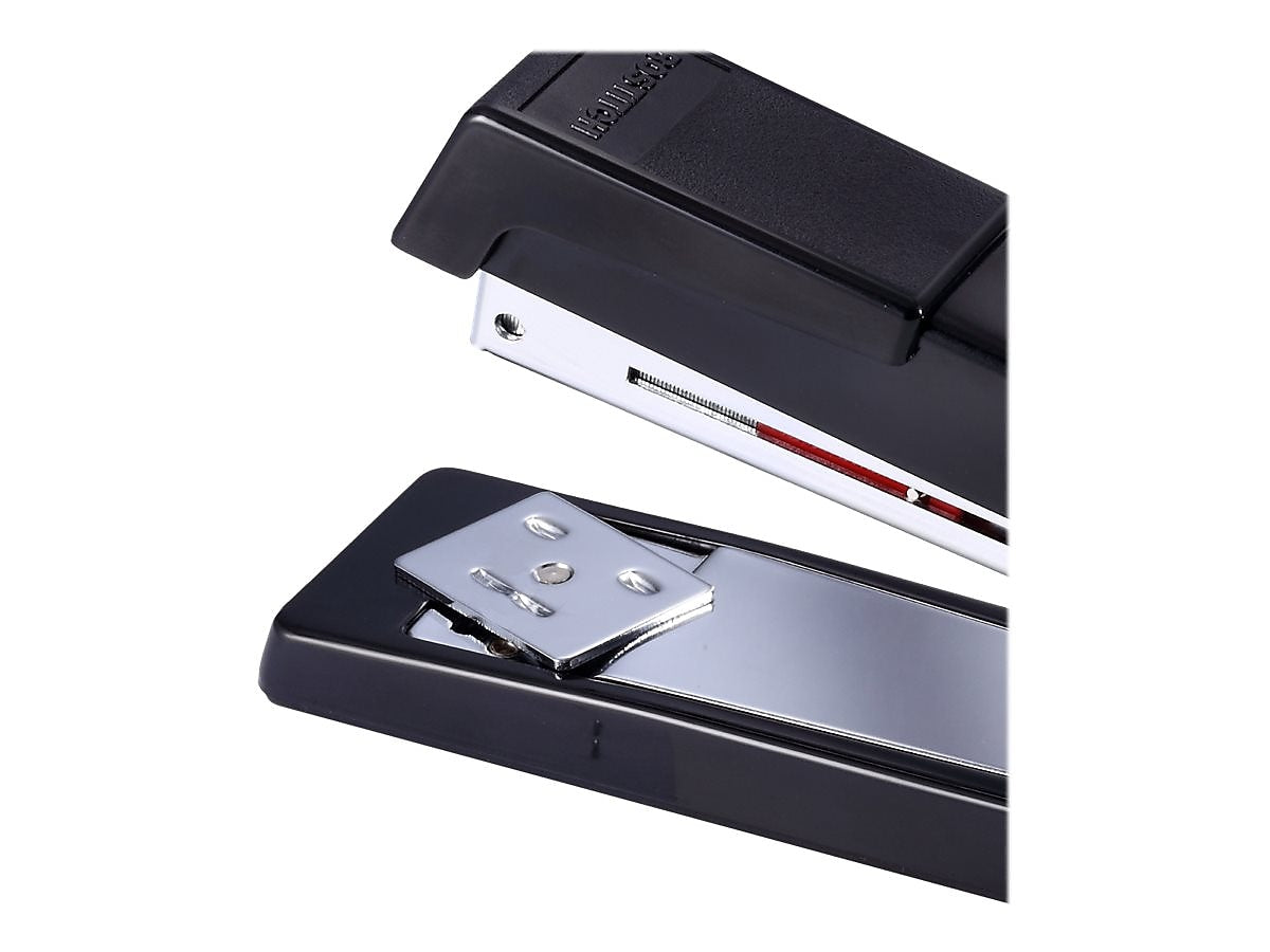 Bostitch Desktop Stapler, 20 Sheet Capacity, Black