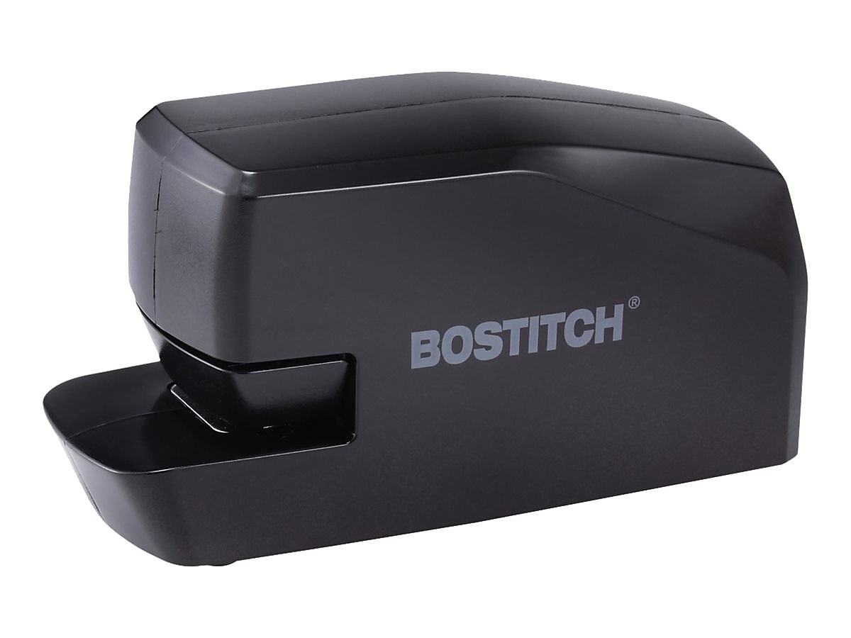 Bostitch Electric Stapler, 20 Sheet Capacity, Black