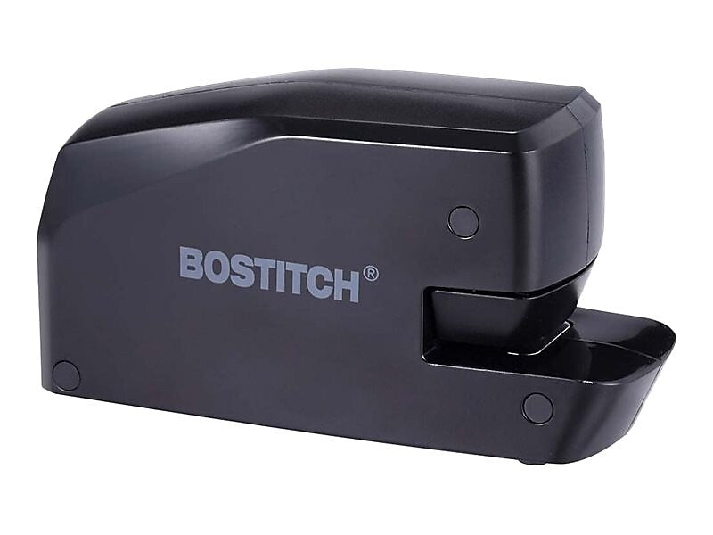 Bostitch Electric Stapler, 20 Sheet Capacity, Black