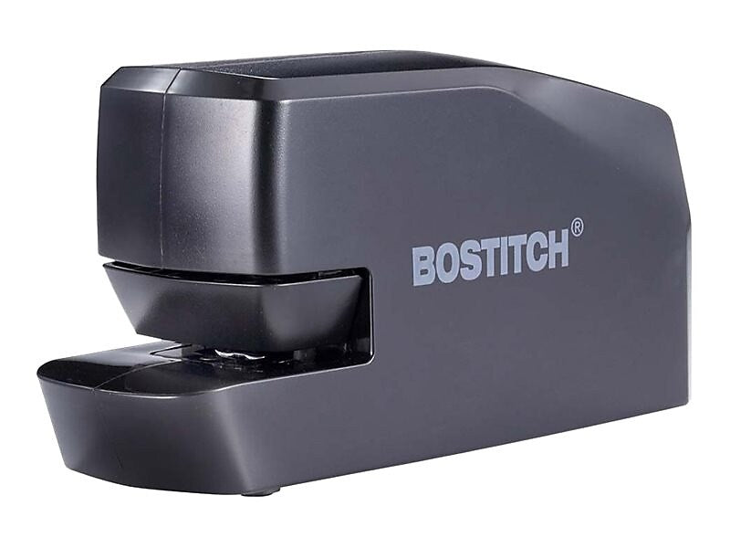 Bostitch Electric Stapler, 20 Sheet Capacity, Black