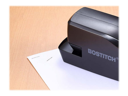 Bostitch Electric Stapler, 20 Sheet Capacity, Black