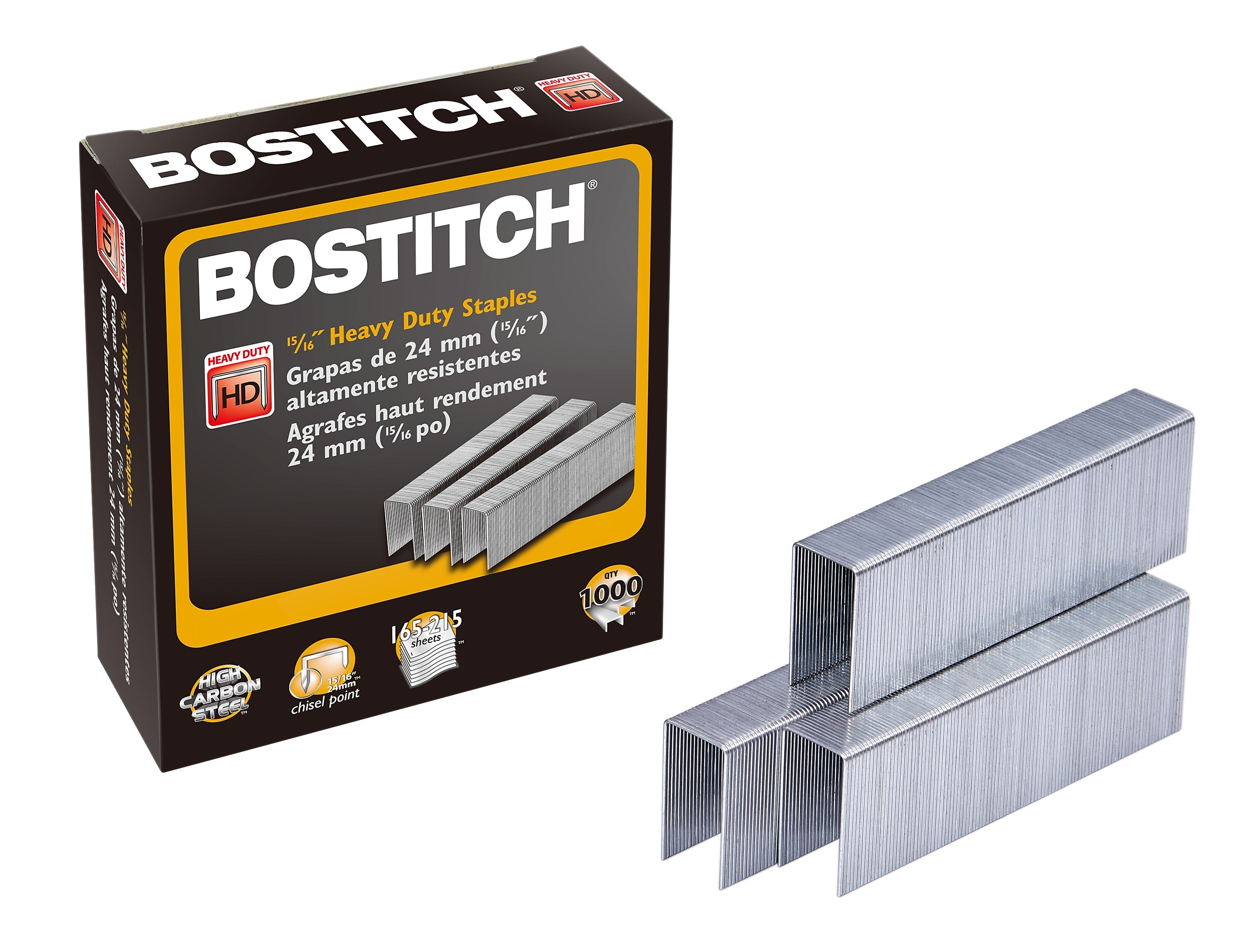 Bostitch Heavy Duty Staples, 0.94
