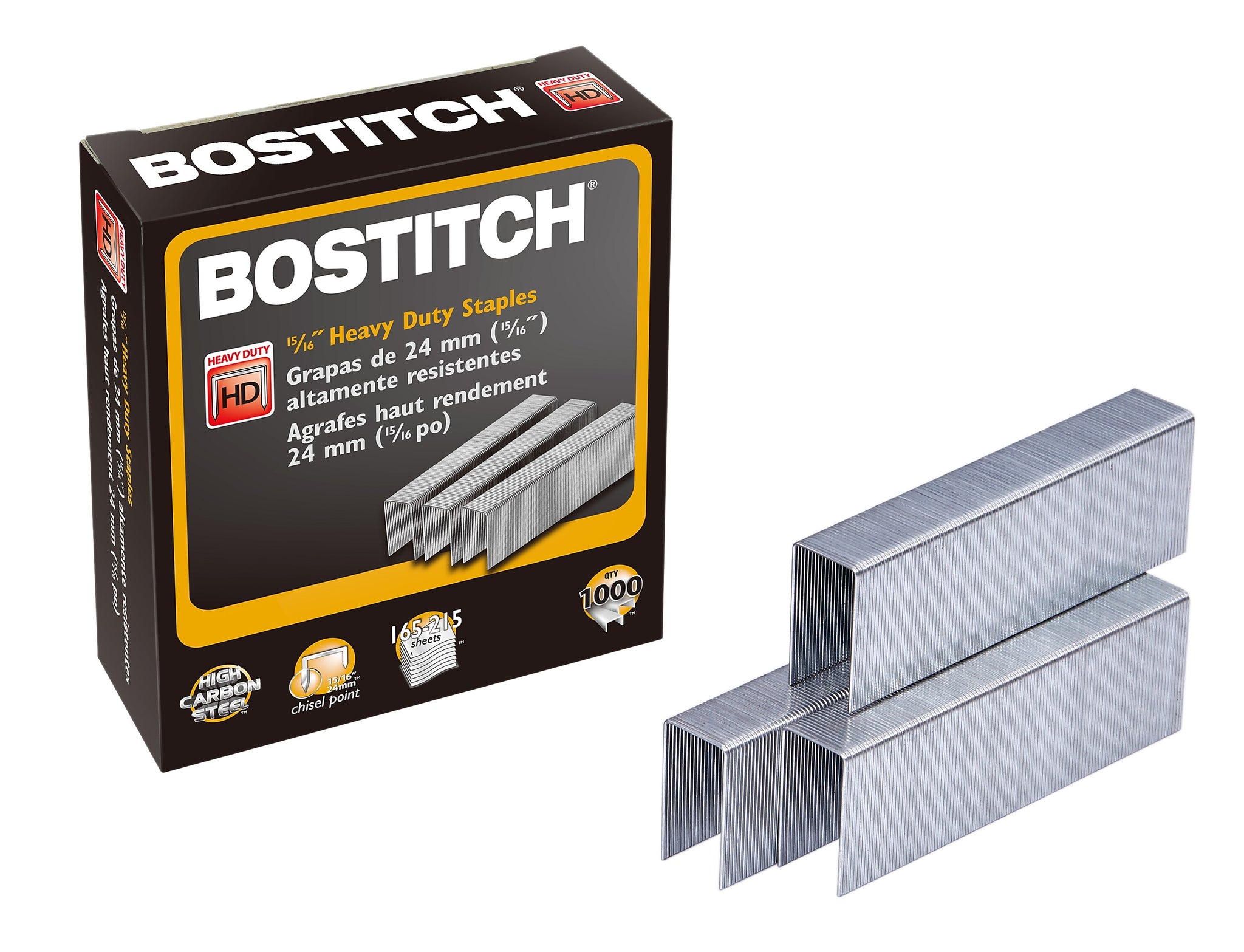 Bostitch Heavy Duty Staples, 0.94