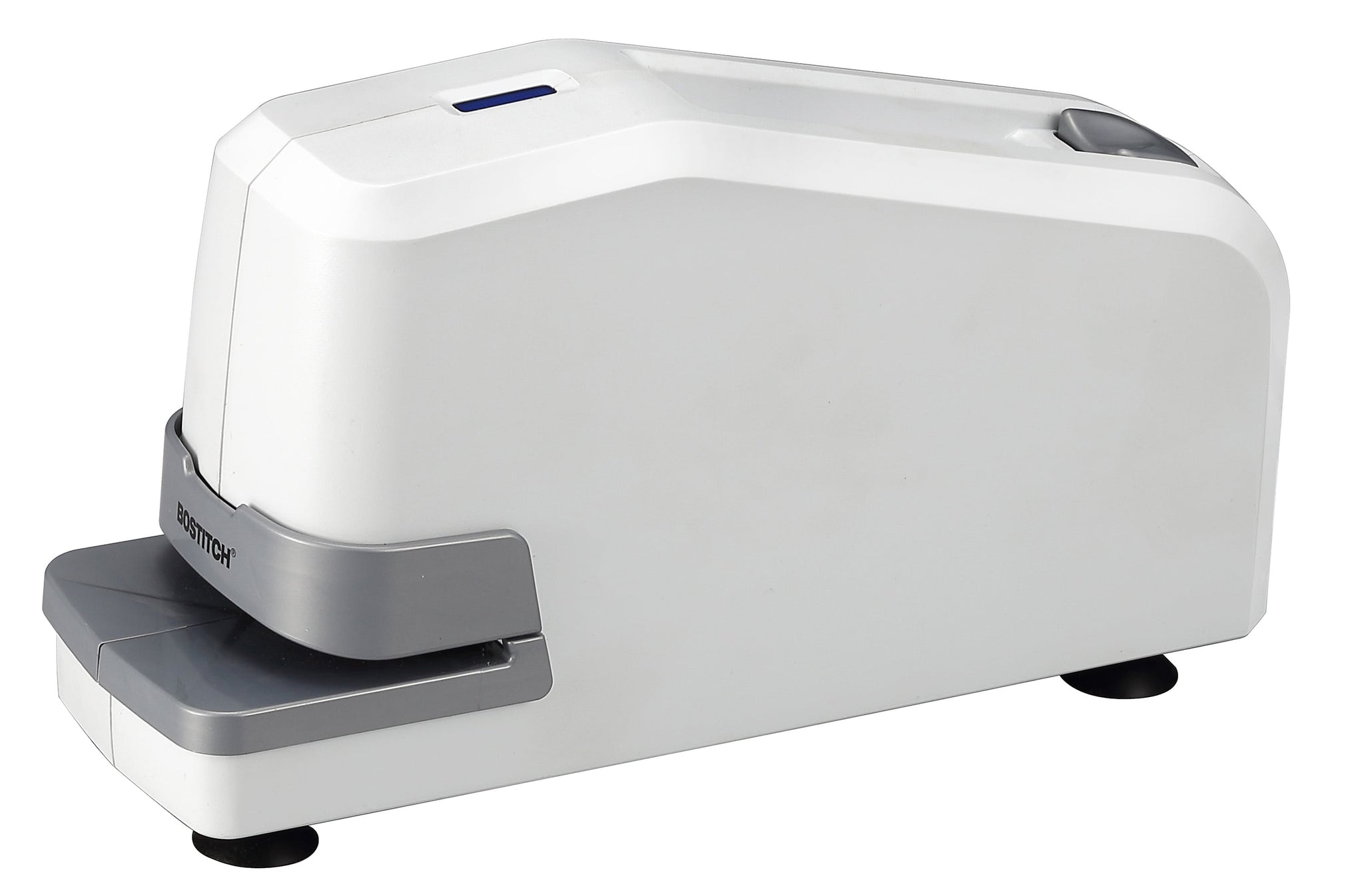 Bostitch Impulse 25 Electric Stapler, Full-Strip Capacity, White
